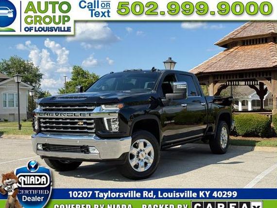 CHEVROLET SILVERADO HD 2022 1GC4YPEY3NF355105 image CHEVROLET SILVERADO HD 2022 1GC4YPEY3NF355105 image
